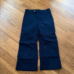 Navy Blue Pants